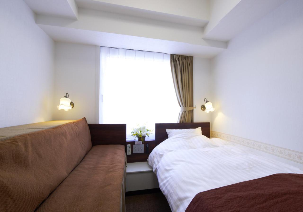 Hotel Shimbashi Sambankan Tokyo Luaran gambar