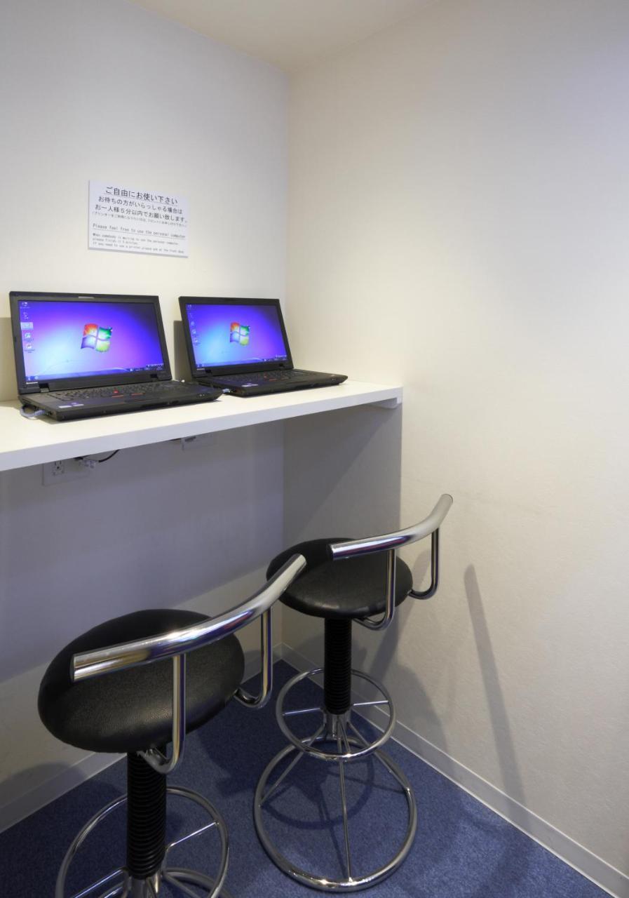 Hotel Shimbashi Sambankan Tokyo Luaran gambar
