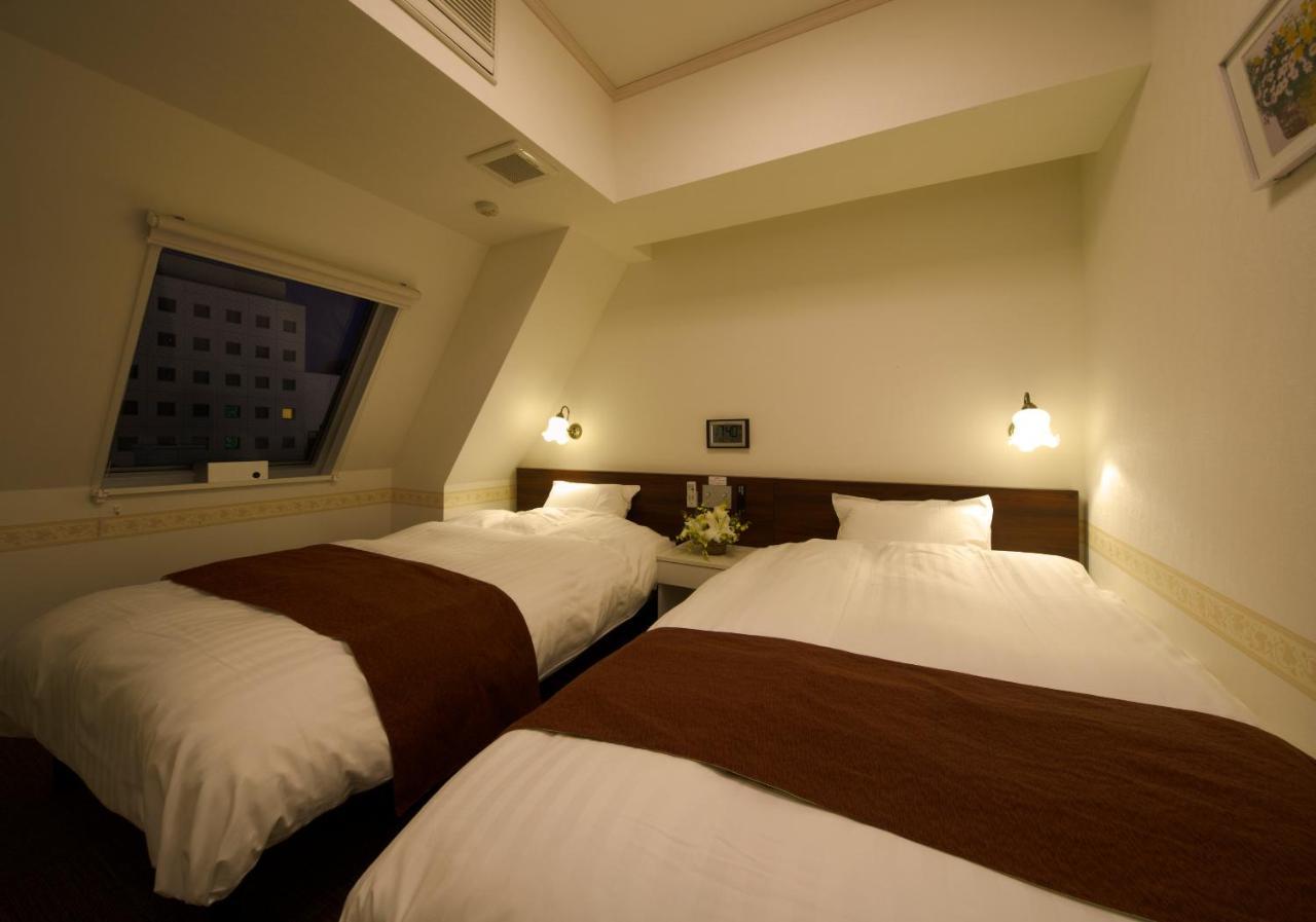 Hotel Shimbashi Sambankan Tokyo Luaran gambar