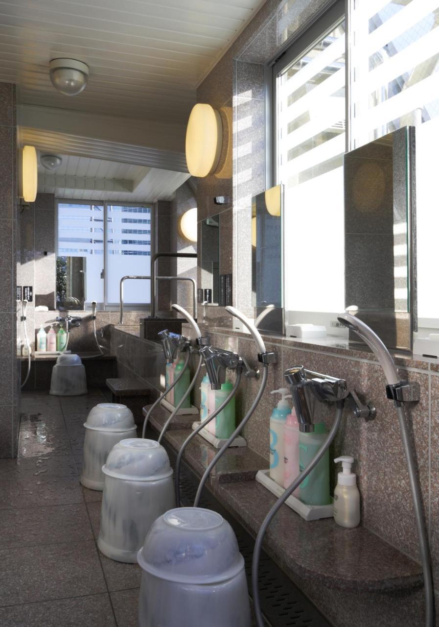 Hotel Shimbashi Sambankan Tokyo Luaran gambar
