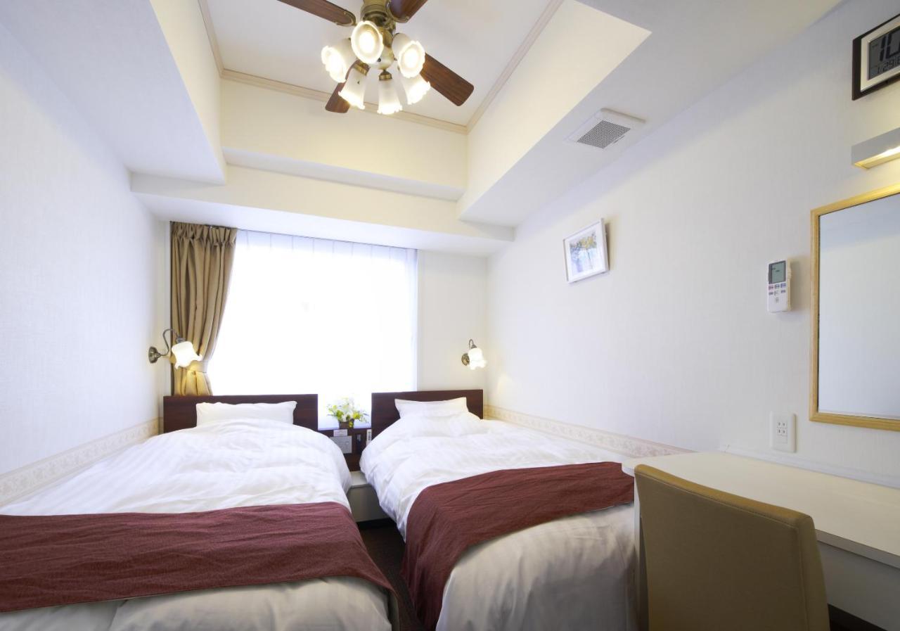 Hotel Shimbashi Sambankan Tokyo Luaran gambar