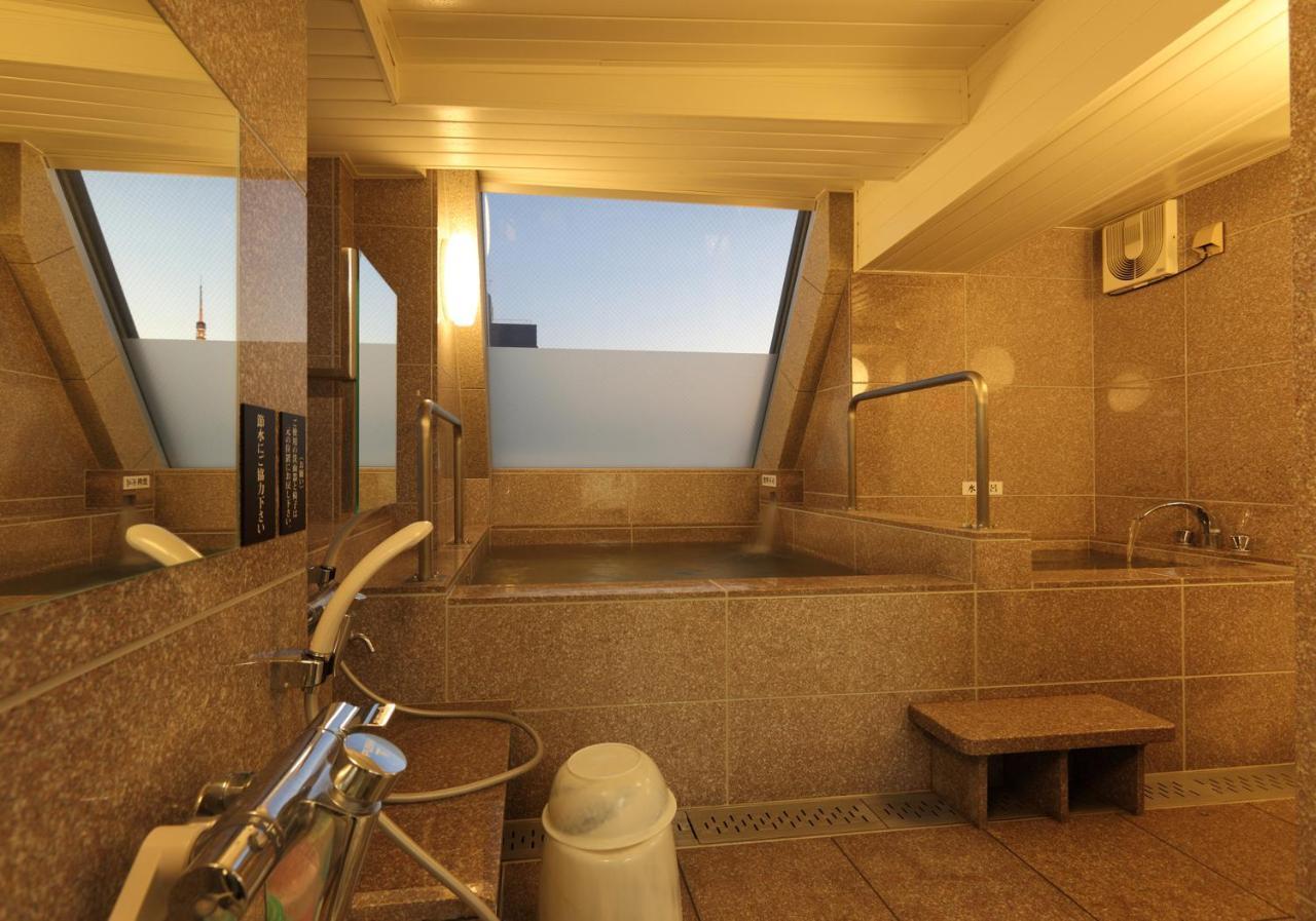 Hotel Shimbashi Sambankan Tokyo Luaran gambar